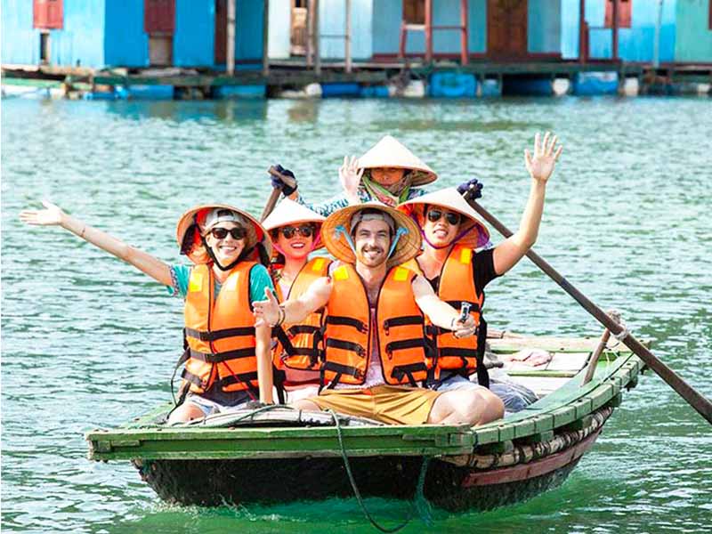 Hanoi - Ninh Binh Tour - Bai Tu Long Bay Tour - 3 Days 2 Nights