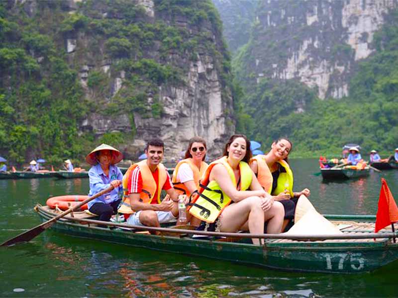 Hanoi - Ninh Binh Tour - Halong Bay Tour - 3 Days 2 Nights