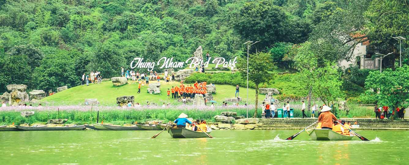 Ninh Binh  Discovery Tour - 3 Days 2 Nights: Hidden Gems, Caves and  National Park